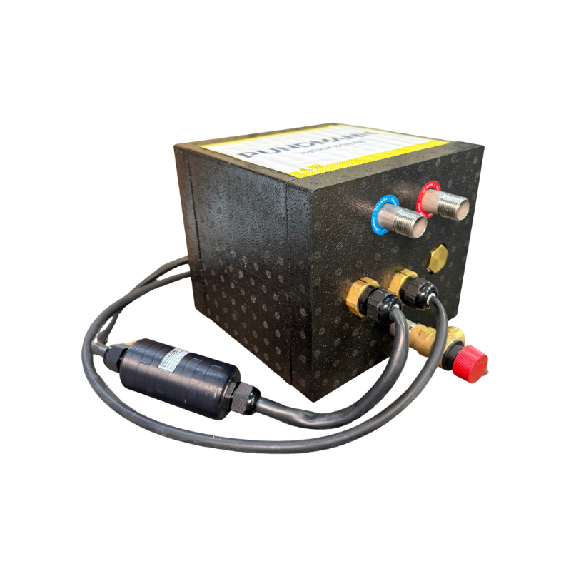 Pundmann Therm 3L water heater