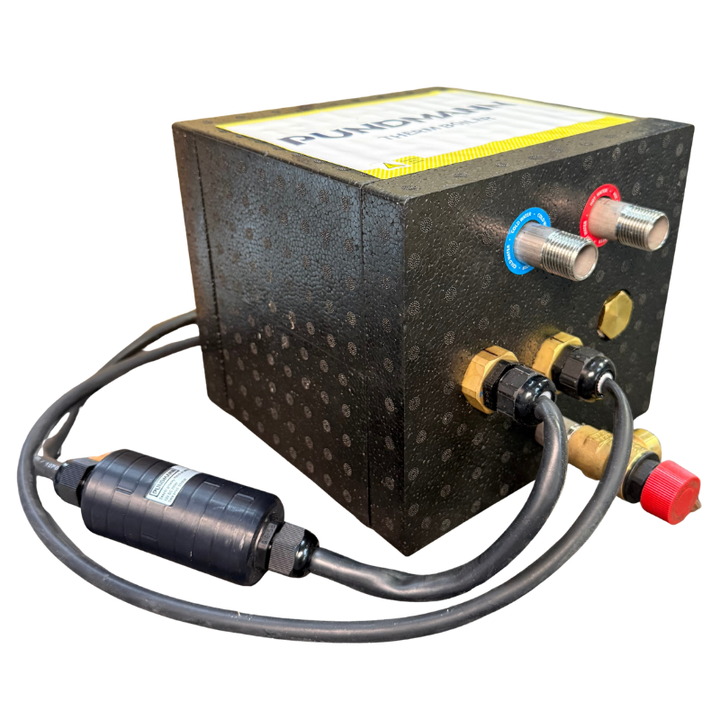 Pundmann Therm 3L AC/DC Water Heater (12V + 110V)