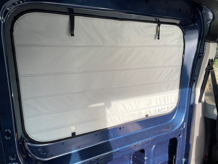 Transit - Cargo Window Shade For GoCode Trim Ring (Driver Mid)