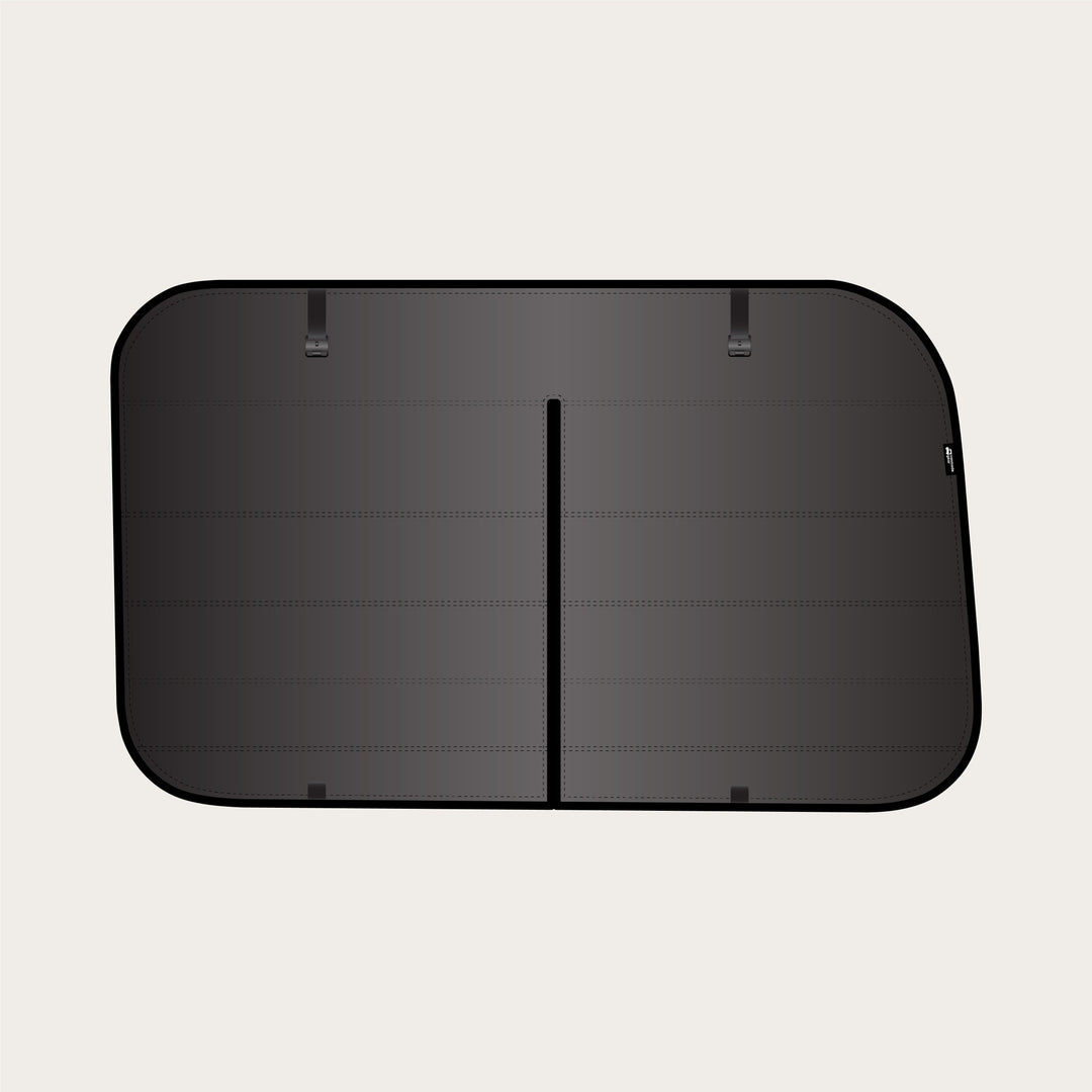 Transit - Cargo Window Shade For GoCode Trim Ring (Driver Mid)