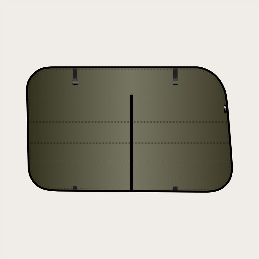 Transit - Cargo Window Shade For GoCode Trim Ring (Driver Mid)