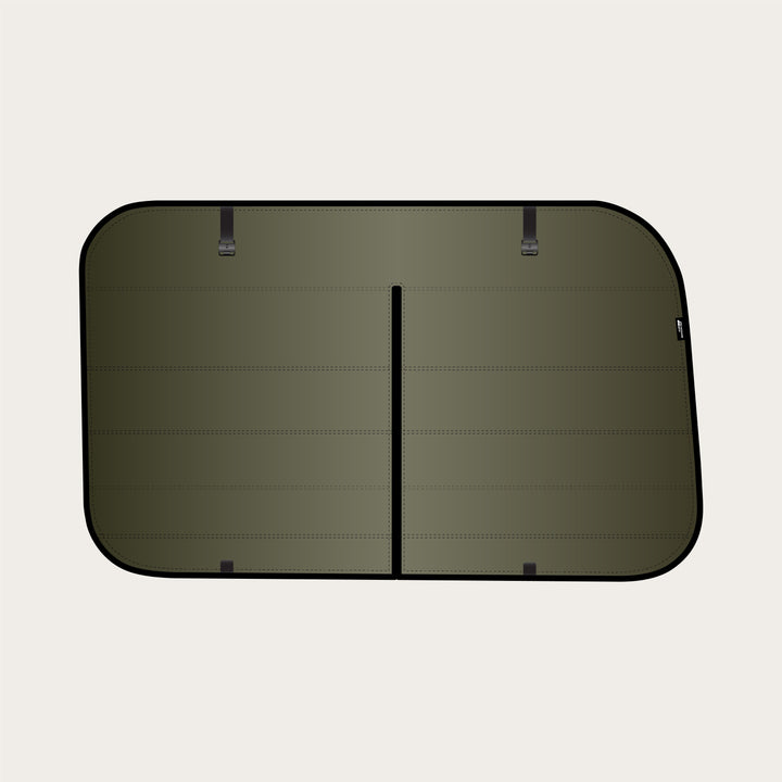 Transit - Cargo Window Shade For GoCode Trim Ring (Driver Mid)