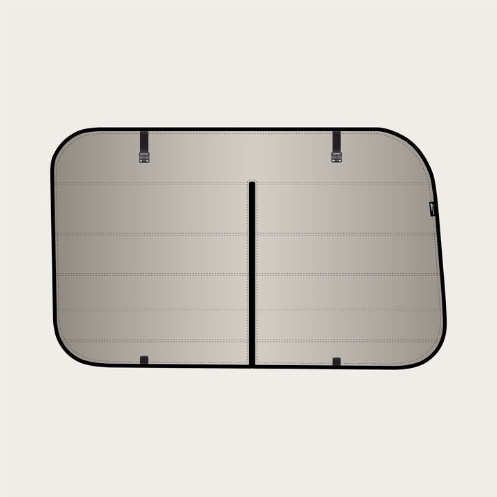 Transit - Cargo Window Shade For GoCode Trim Ring (Driver Mid)