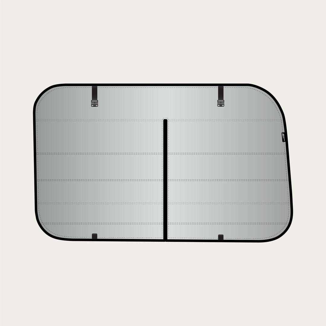 Transit - Cargo Window Shade For GoCode Trim Ring (Driver Mid)