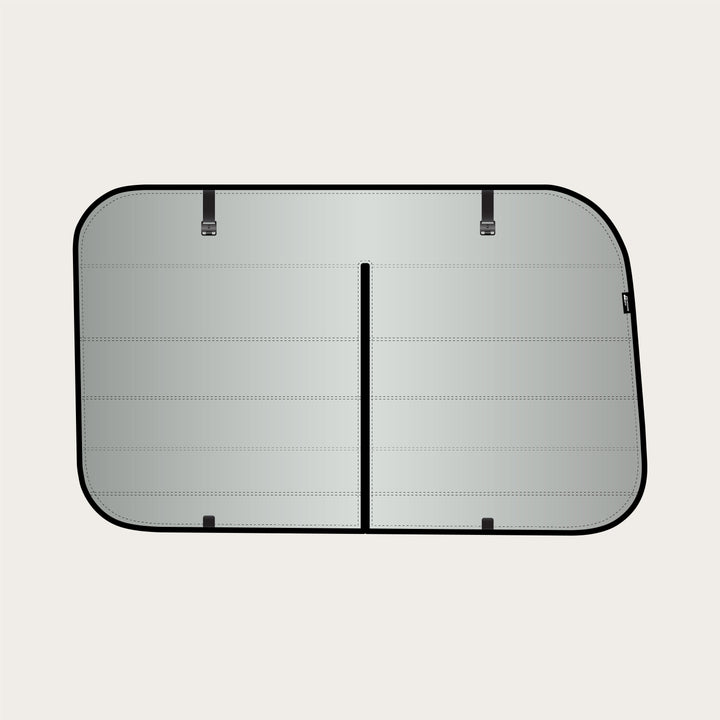 Transit - Cargo Window Shade For GoCode Trim Ring (Driver Mid)