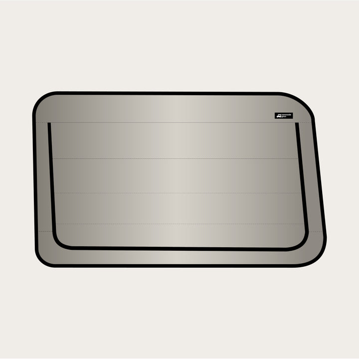 Transit - Cargo Window Shade For GoCode Trim Ring (Driver Mid)