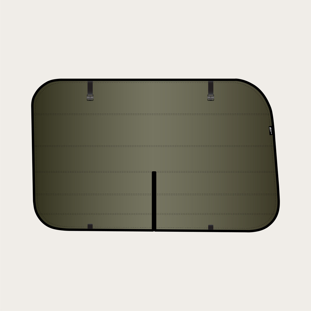 Transit - Cargo Window Shade For GoCode Trim Ring (Driver Mid)