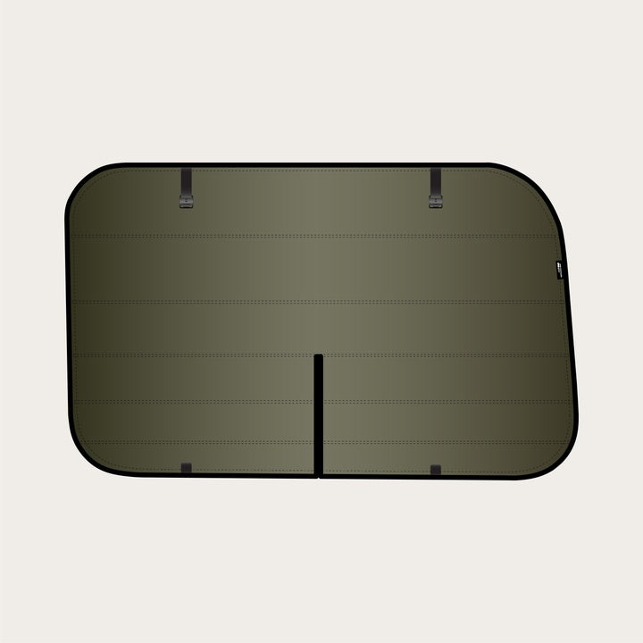 Transit - Cargo Window Shade For GoCode Trim Ring (Driver Mid)