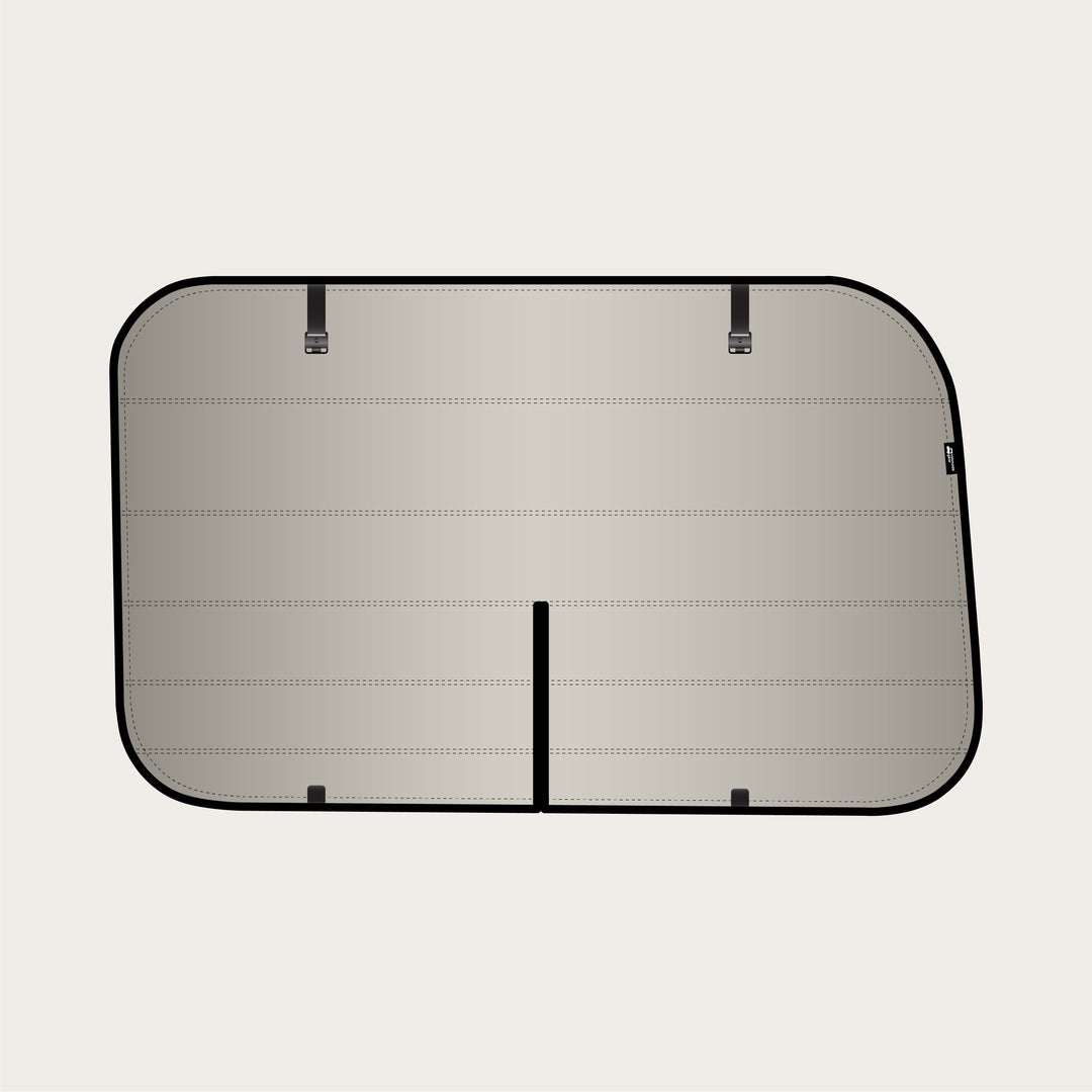 Transit - Cargo Window Shade For GoCode Trim Ring (Driver Mid)