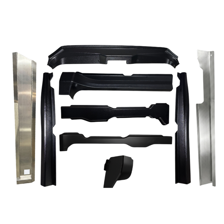 promaster full trim kit with master rails