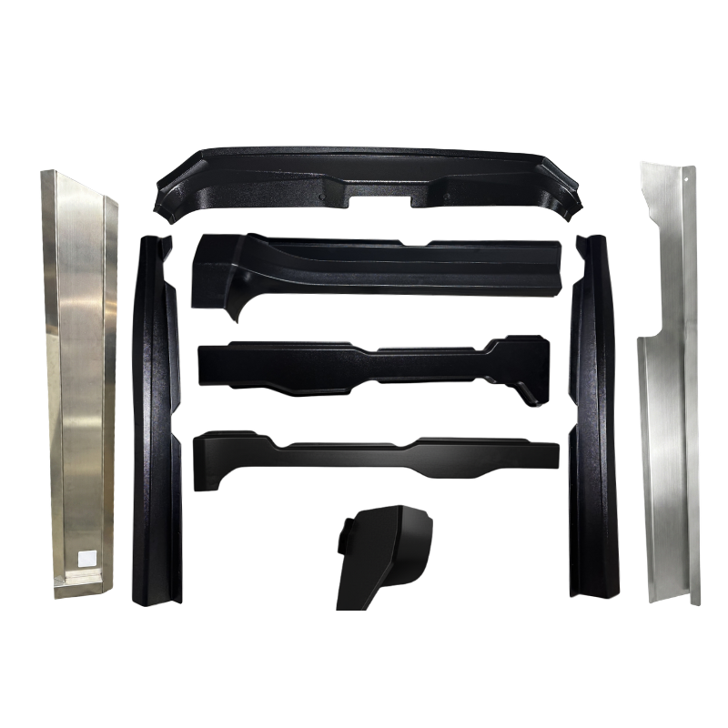 promaster full trim kit with master rails