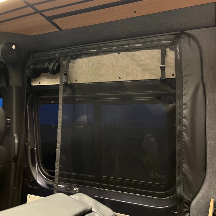 full trim kit for van