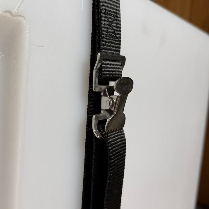 Mounting Brackets and Straps