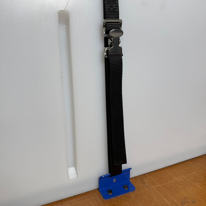 Mounting Brackets and Straps