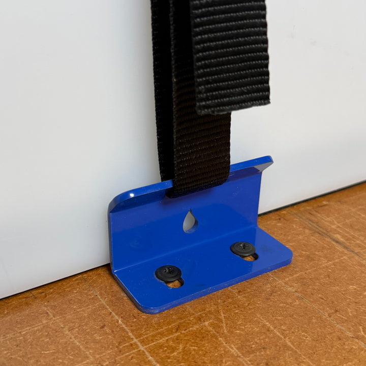 Mounting Brackets and Straps