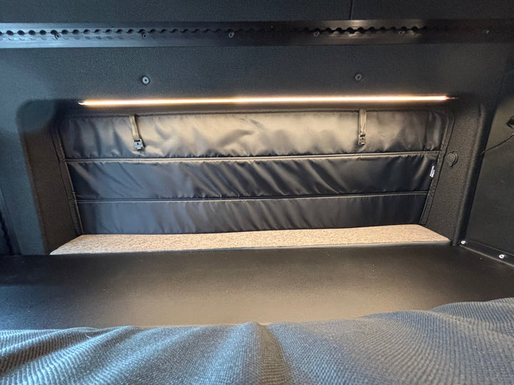 shades for sprinter innie pocket sleeper