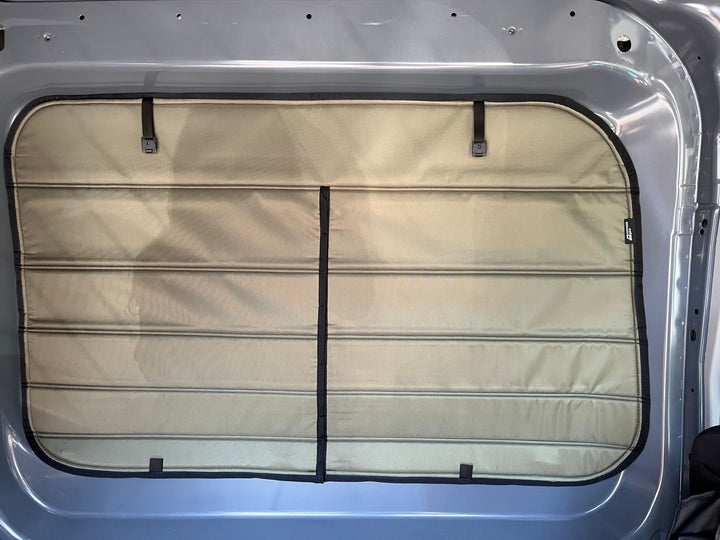 Transit - Cargo Window Shade For GoCode Trim Ring (Driver Mid)