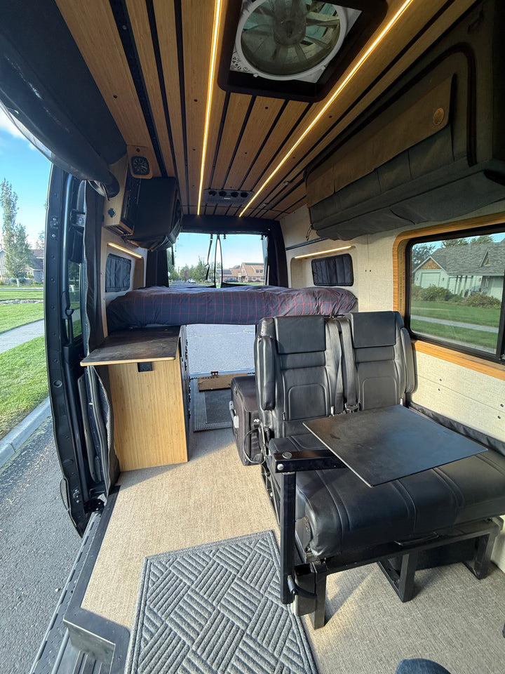 GoCode Mercedes Sprinter Core Kit