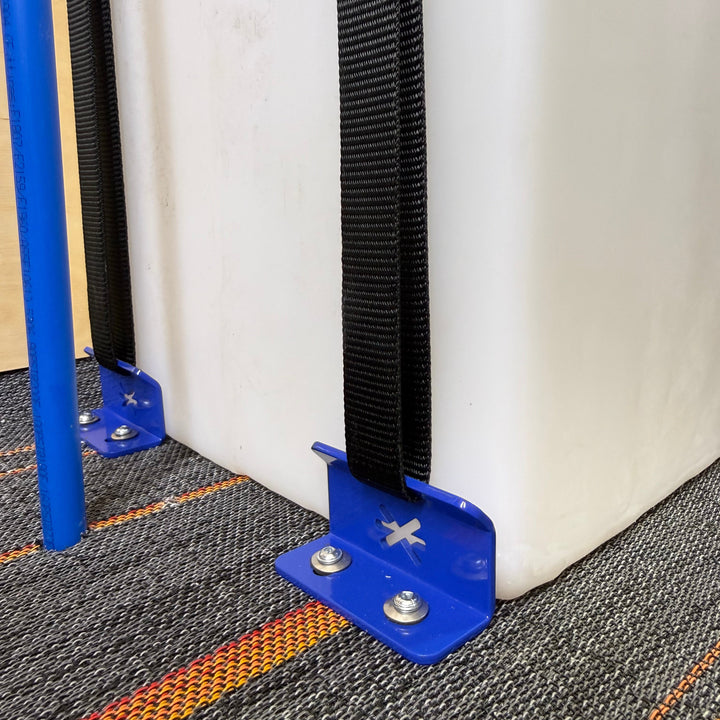 Mounting Brackets and Straps