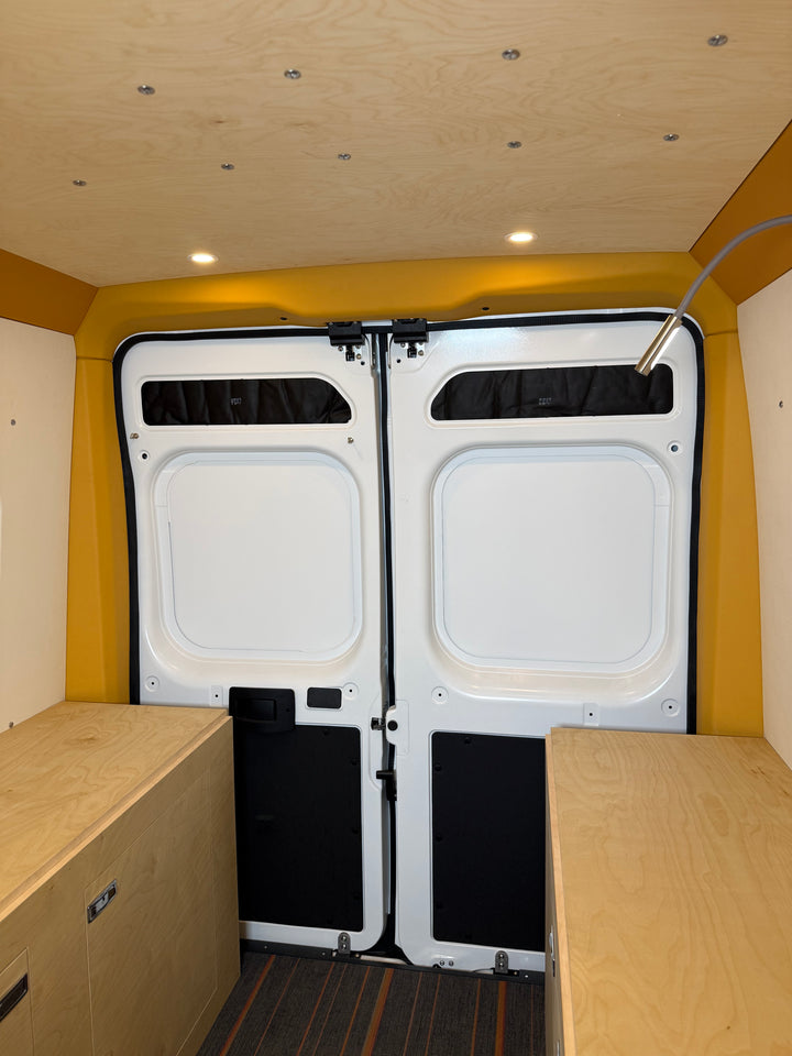 PREORDER: ProMaster Rear Trim Kit