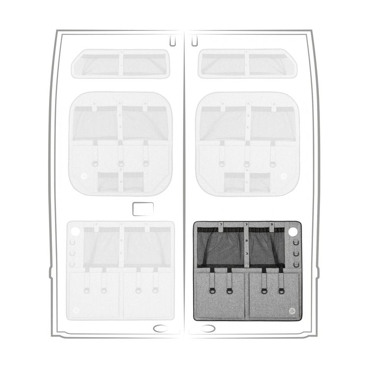 Moon Organizer Ram Promaster