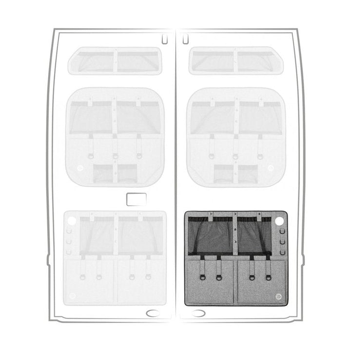 Moon Organizer Ram Promaster