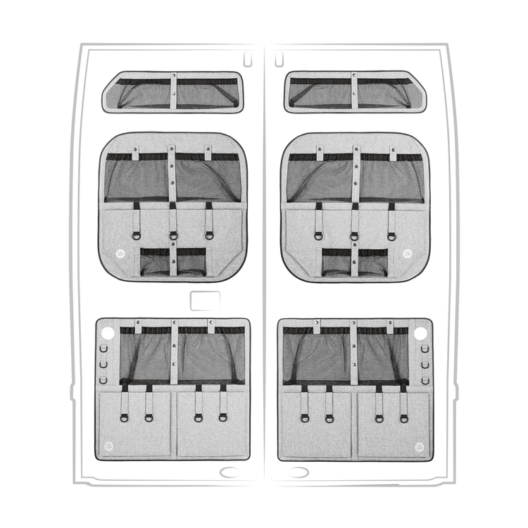 Moon Organizer Ram Promaster