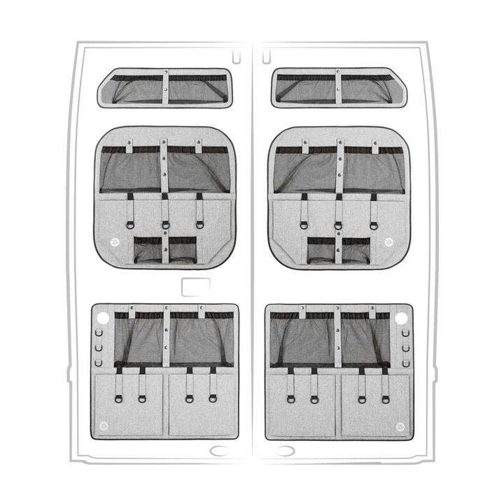 Moon Organizer Ram Promaster