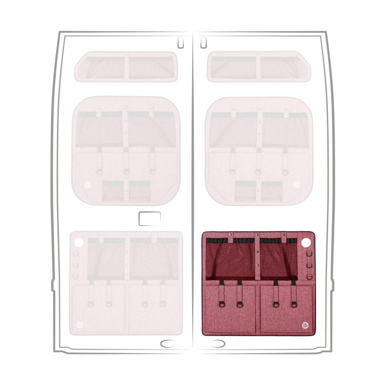 Moon Organizer Ram Promaster