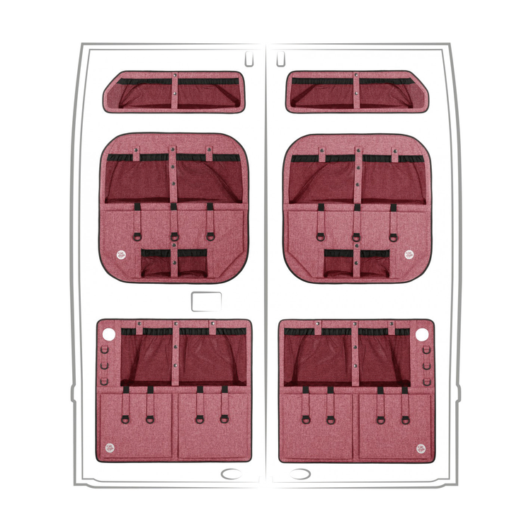 Moon Organizer Ram Promaster