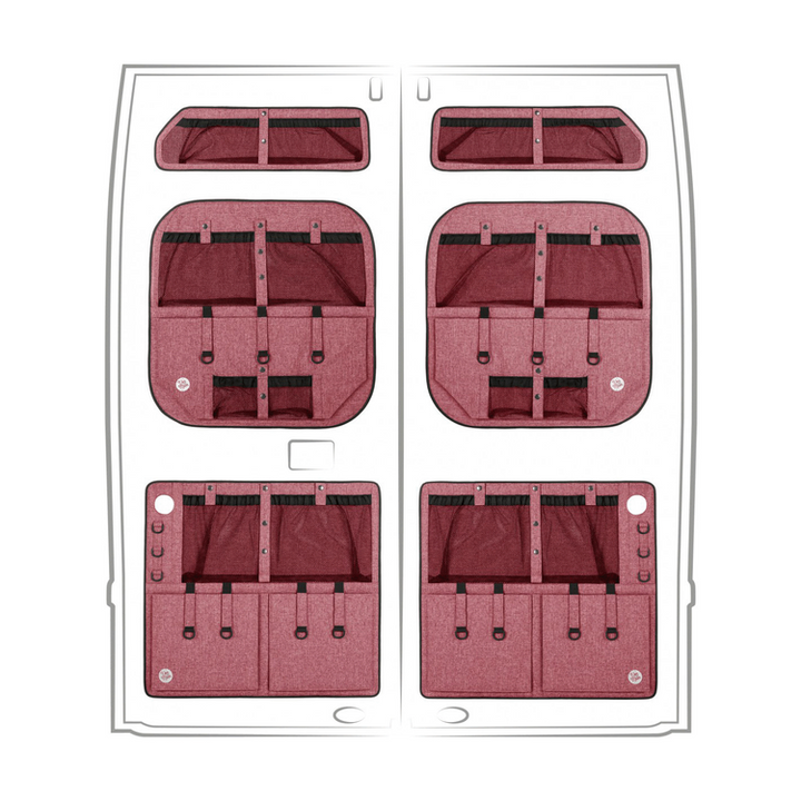 Moon Organizer Ram Promaster