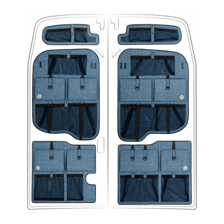 Moon Organizer Ford Transit High Roof