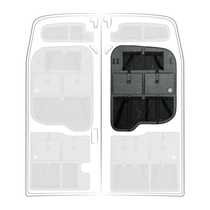 Moon Organizer Ford Transit High Roof