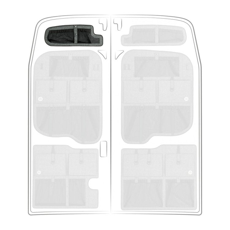 Moon Organizer Ford Transit High Roof