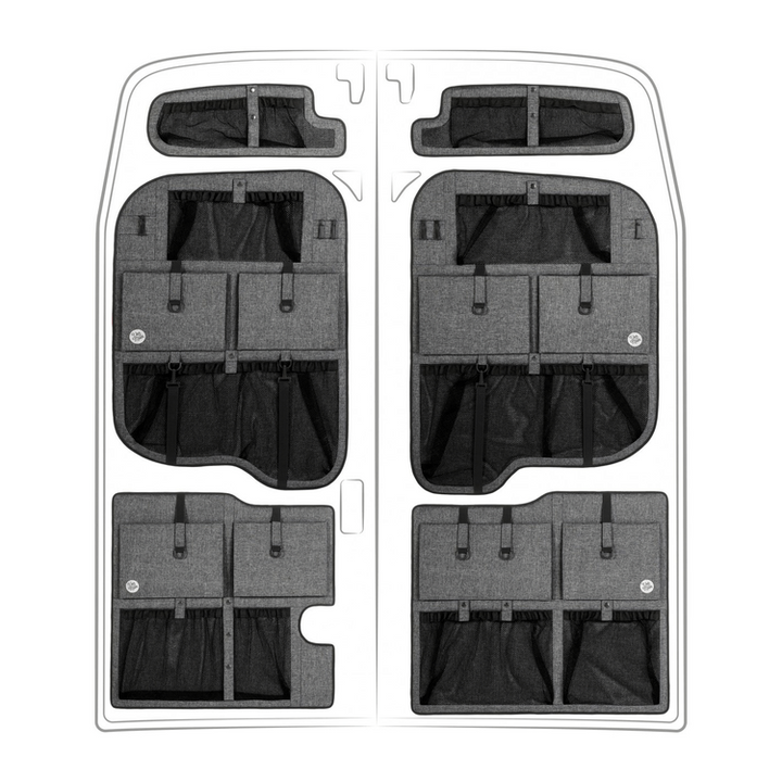 Moon Organizer Ford Transit High Roof