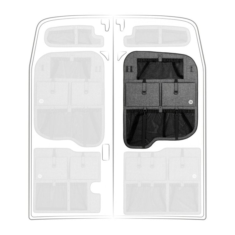 Moon Organizer Ford Transit High Roof