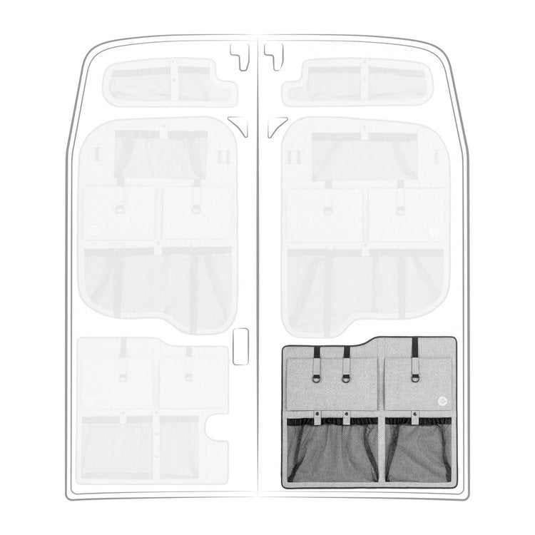 Moon Organizer Ford Transit High Roof