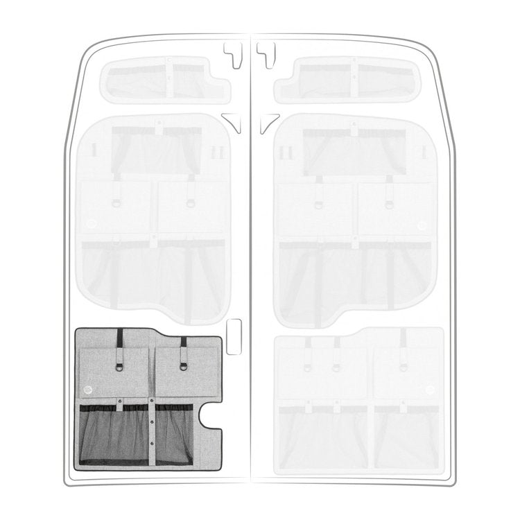 Moon Organizer Ford Transit High Roof