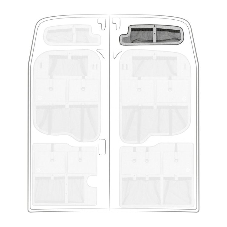 Moon Organizer Ford Transit High Roof