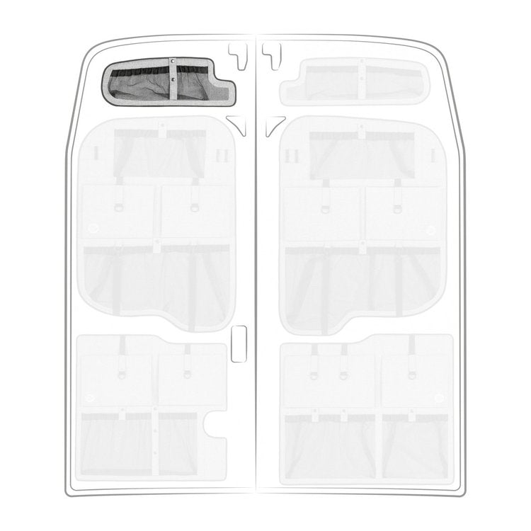 Moon Organizer Ford Transit High Roof