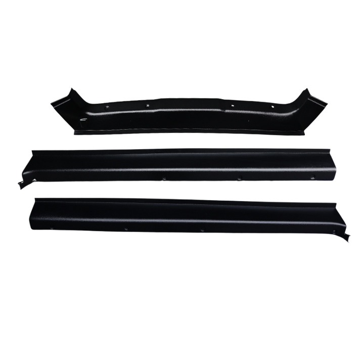 Mercedes Sprinter D-Pillar Trim Kit (Rear Door Threshold)