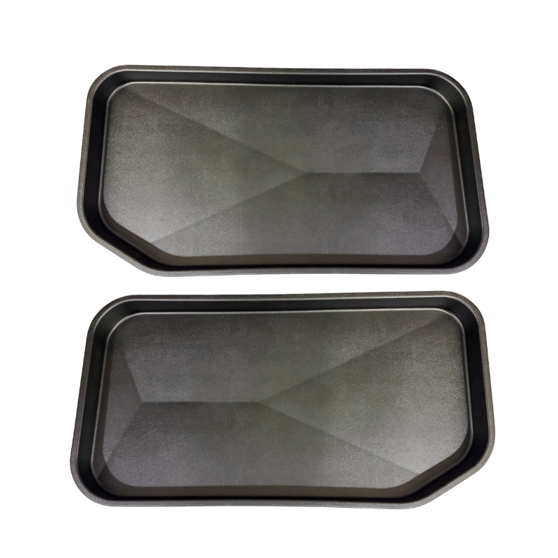 Ford Transit Innie Sleeper Pair