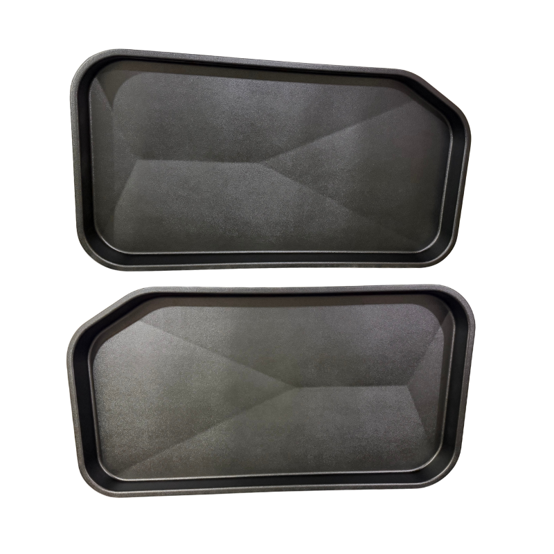 Ford Transit Innie Sleeper Pair