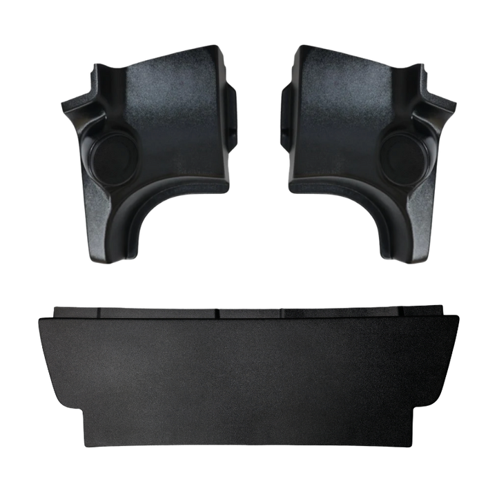 Ford Transit B Pillars + Bulkhead Audio Kit