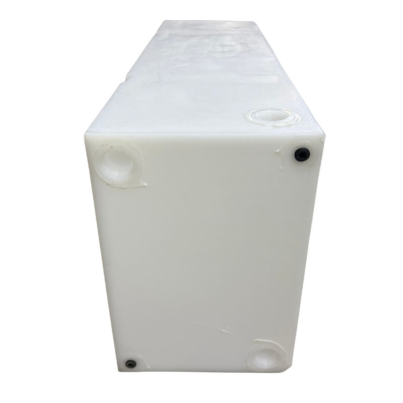 wheel well water tank for promaster