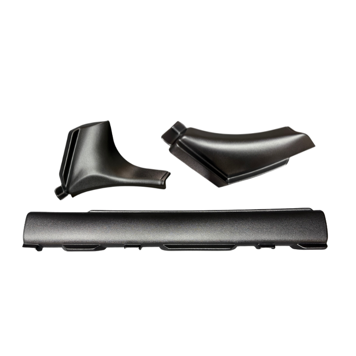 Mercedes Sprinter Front Trim Kit ( B-Pillars + Slider Door)