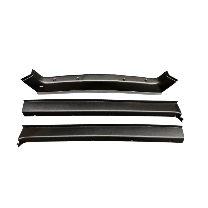 Mercedes Sprinter D-Pillar Trim Kit (Rear Door Threshold)