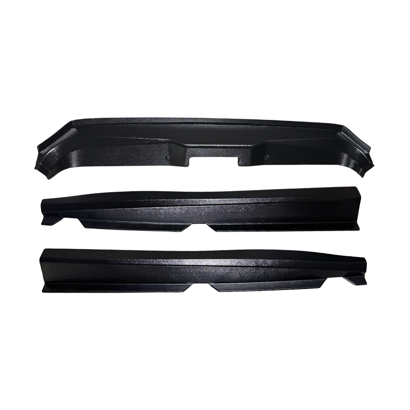 Promaster Rear Trim Kit (D-Pillar) | GoCode Overland
