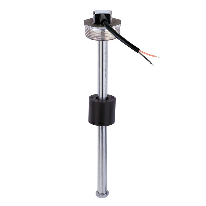 KUS S5U-8 fuel and water level sensor, 8 inch probe, 1.5 inch NPT