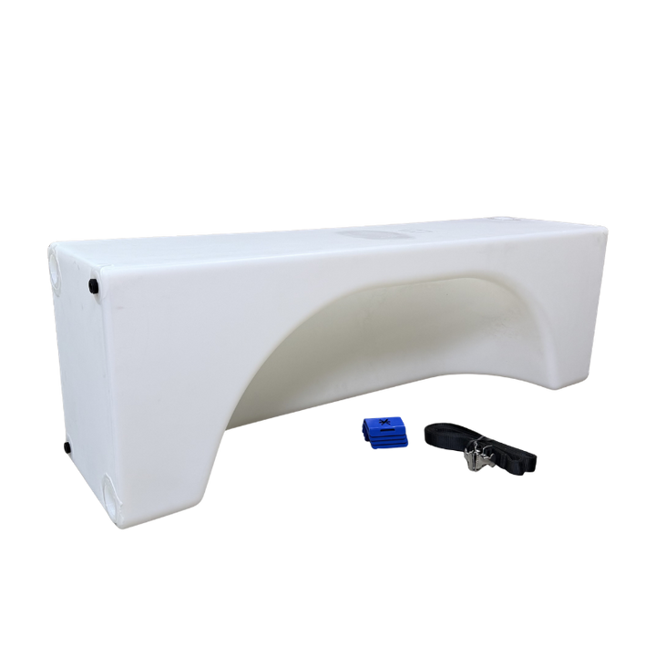 24-Gallon Wheel Well Water Tank - Center (SP-C-24)